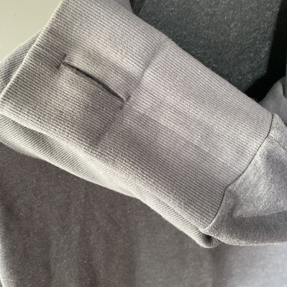 Mondetta tunic sweatshirt material sz Med - Picture 3 of 8